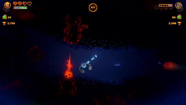 Rad Rodgers - Radical Edition Co-Op Multiplayer Gameplay #1 смотреть онлайн