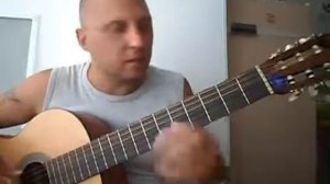 Уроки гитары.Пассаж-Фламенко