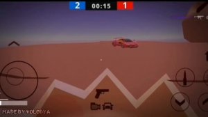 ? НЕ КЛИКБЕЙТ ВЫШЕЛ ЧИКЕН ГАН 2 ?/CHICKEN GUN 2 ROOSTER RUDY BETA 1