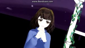 [MMD X UNDERTALE]    Silent scream