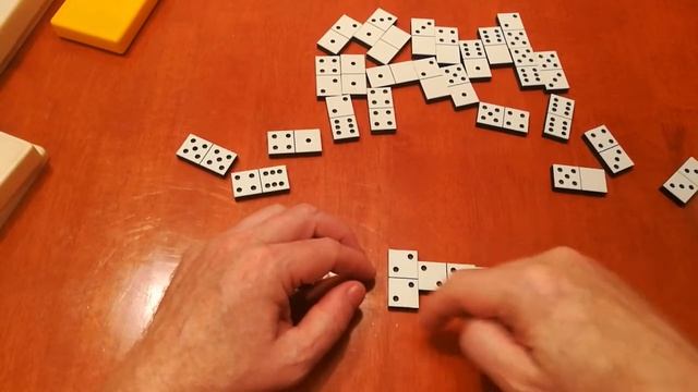 Занимательная математика. Игра в домино «505»