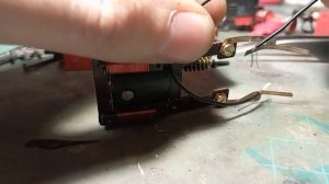 я купил и починил сломанный  br86 piko ГДР.