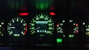 Запуск змз-406 при минус 10