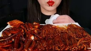 Zoey Asmr грибы эноки асмр осьминог нету звука я не знаю|LizaMstart PKXD YouTube|