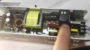 Быстрый ремонт блока питания на 24v для светодиодной ленты