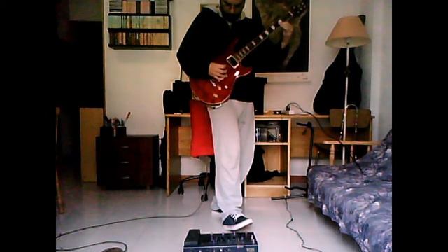 Van Halen "Ain't Talkin' 'Bout Love" Cover смотреть онлайн