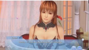 DEAD OR ALIVE Xtreme Venus Vacation - прохождение (часть 379)