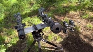 Comparing the PARD DS35 50 (4x) vs 70 (5.6x)