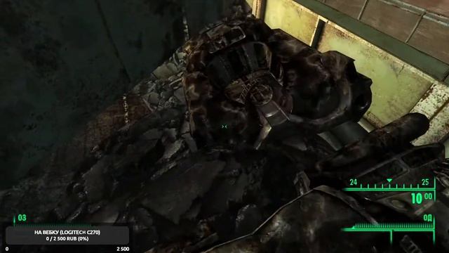 FallOut 3 | Прохождение #14.1 | Проникнуть в Питт