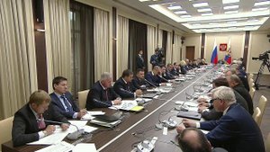 На Совете по стратегическому развитию президент призвал поддержать индивидуальных предпринимателей