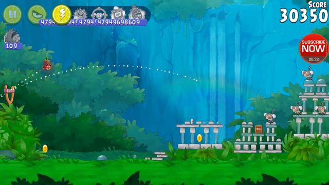 ANGRY BIRD RIO BLOW MASSIVE MONKEYS Part 2 by Youngandrunnnerup смотреть онлайн