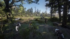 RDR 2 - Этот контент навcегда утерян! • Часть 2