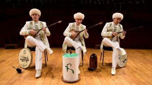 Серпер ансаблі - Ортеке.  ensemble Serper - Orteke