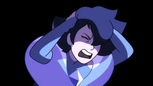 Blue Diamond Alternative Universe | Steven Universe short animation