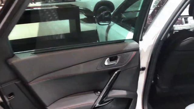 Peugeot 508 GT Line 2017 In detail review walkaround Interior Exterior смотреть онлайн