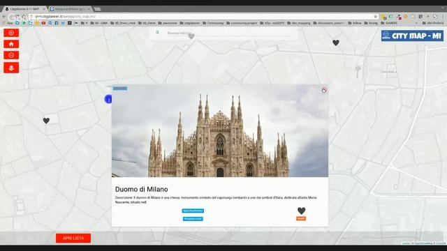 Dal WebGIS al Local SEO search (webgis 036) смотреть онлайн