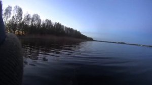 Рыбалка на сети весна 2021