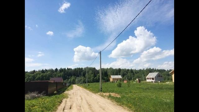 Продаётся участок 14 сот. д.Беклемишево 45км о...