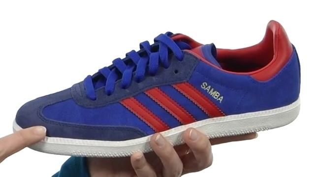 adidas Originals Samba® Suede SKU:#7598804 смотреть онлайн