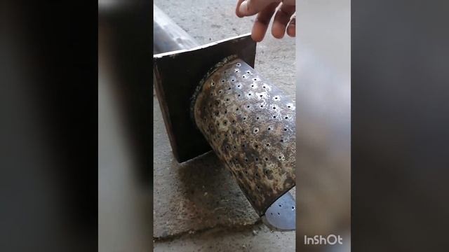 Автоматическая угольная горелка своими руками, часть 1.