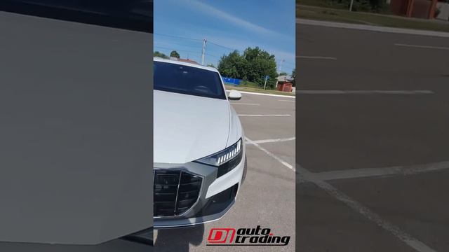 Отзыв , получили Audi для клиента Игоря г. Прокопьевск ✔️