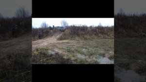 TOYOTA LAND CRUIER 200 В ГРЯЗИ #shorts