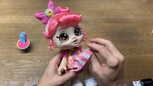 Кукла Кинди Кидс - Kindi Kids распаковка обзор