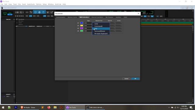 M-Audio Oxygen Pro - USB Connection, Getting Started, and DAW Setup Tutorial смотреть онлайн