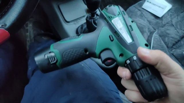 Шуруповёрт li-ion STARRIS V 165 из светофора смотреть онлайн