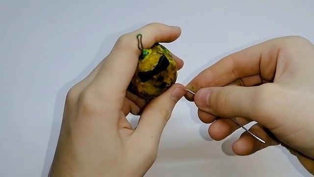 Как слепить Голден Фредди Фнаф 2 | Лепка Craft