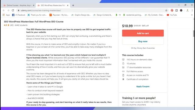 Get Free Learning Courses From Coursera & Udemy ,Latest Video with Advance Techniques 2020 . смотреть онлайн