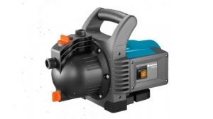 Насос садовый 3500/4 Classic (GARDENA) обзор 01709-20.000.00