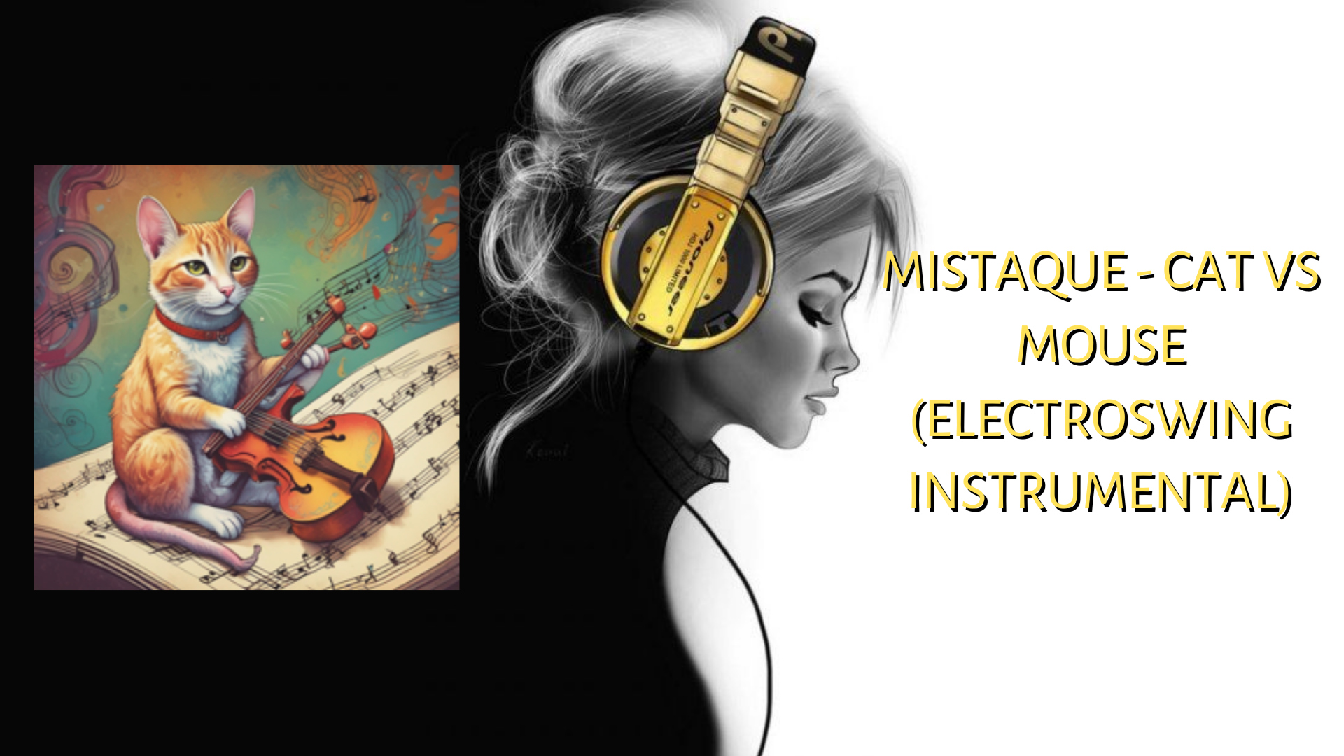Mistaque - Cat vs Mouse (Electroswing Instrumental)