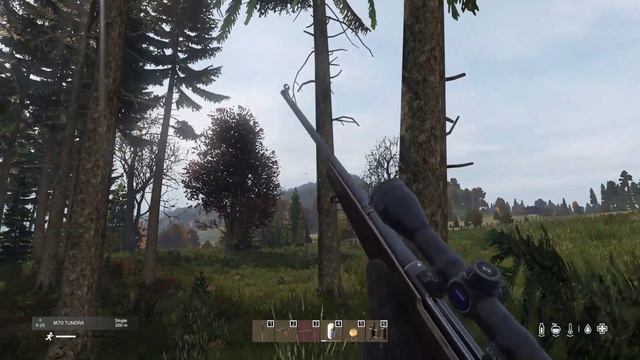 DayZ - 870m with a Tundra смотреть онлайн
