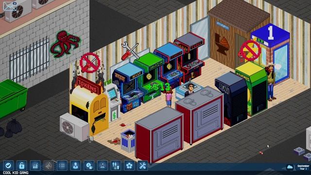 Starting A Profitable Arcade in Arcade Tycoon! Arcade Tycoon [E2] смотреть онлайн