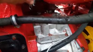 ДТ-75. Возрождение. Часть двадцать третья. Предпусковой подогреватель.