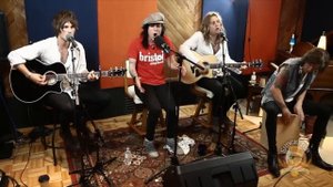 The Struts "Could Have Been Me" Acoustic at 91X Part 3 of 4
