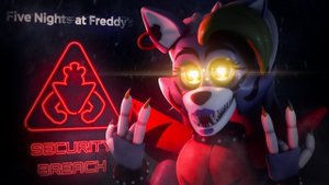 ОБЗОР на Five Nights at Freddy’s: Security Breach.