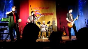 PlayForFooD - Живи Россия (Банда Москвы cover)