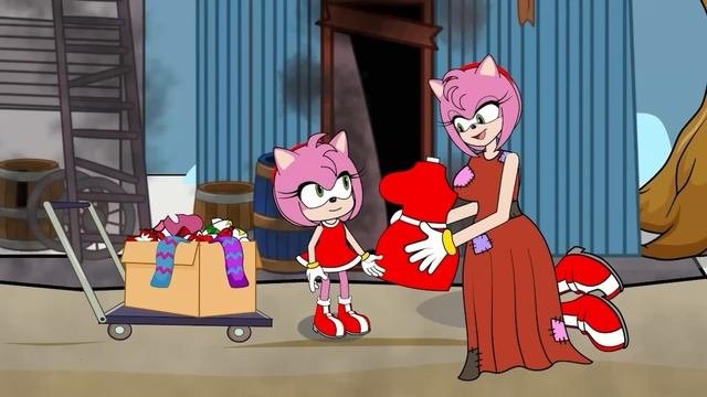 Poor Sonic DAD VS Rich Shadow DAD - Sonic Sad Story But Happy Ending - Sonic Life Animation