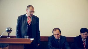 IV конференция.  Начало.