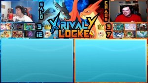 LEGENDARY HOENN SHOWDOWN I Ep 26 XY RivalLocke w/@SoloSalo