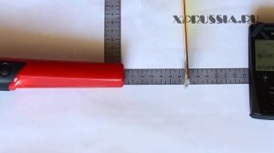 Тестируем пинпоинтер XP MI6 в прошивке 4.0
