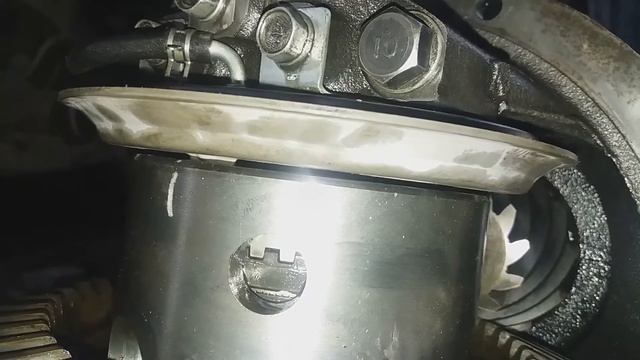 Работа блокировки заднего редуктора Mitsubishi Pajero Sport смотреть онлайн