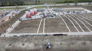 В Чувашии открылся мемориал «Строителям безмолвных рубежей»