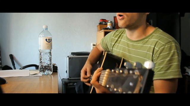 Кино - Любовь это не шутка (cover) смотреть онлайн