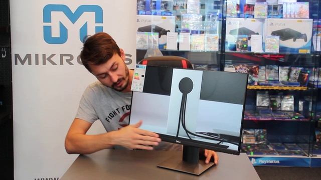 Mikronis Unboxing - Dell P2419H смотреть онлайн
