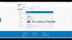 2. How to pay bills on WaterSmart?