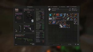 STALCRAFT Хорошие сессионные бои