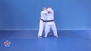 Uki goshi( уки гоши) Броски на кю 5(желтый пояс) дзюдо